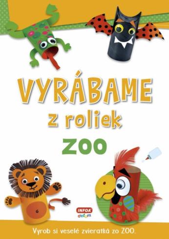 VYRABAME Z ROLIEK ZOO