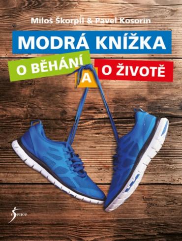 MODRA KNIZKA O BEHANI A O ZIVOTE