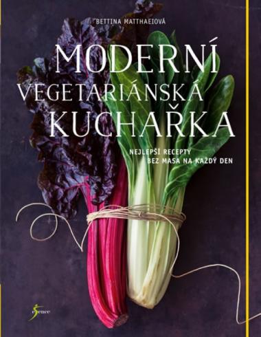MODERNI VEGETARIANSKA KUCHARKA