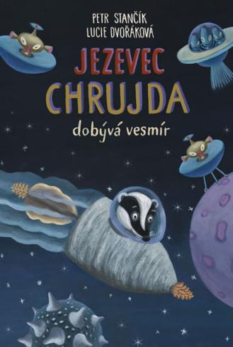 JEZEVEC Z CHRUJDA DOBYVA VESMIR