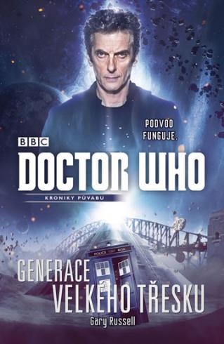 DOCTOR WHO GENERACE VELKEHO TRESKU