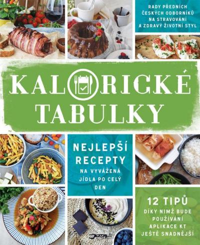 KALORICKE TABULKY