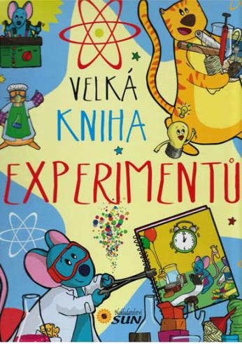 VELKA KNIHA EXPERIMENTU