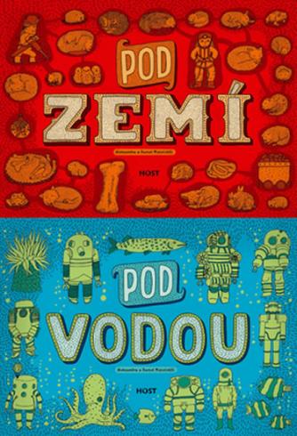 POD ZEMI, POD VODOU