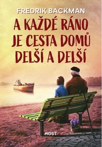 A KAZDE RANO JE CESTA DOMU DELSI A DELSI