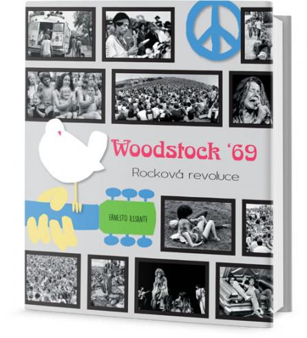 WOODSTOCK '69 ROCKOVA REVOLUCE