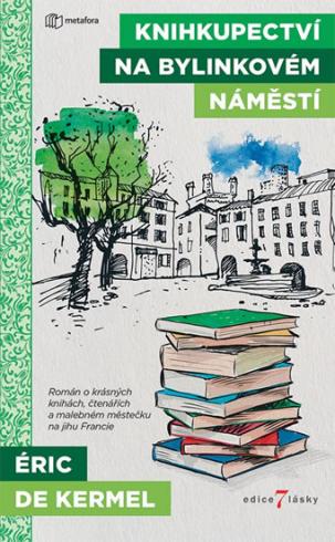 KNIHKUPECTVI NA BYLINKOVEM NAMNEST