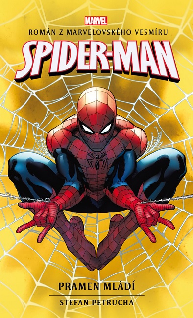 Spider-Man: Pramen mládí