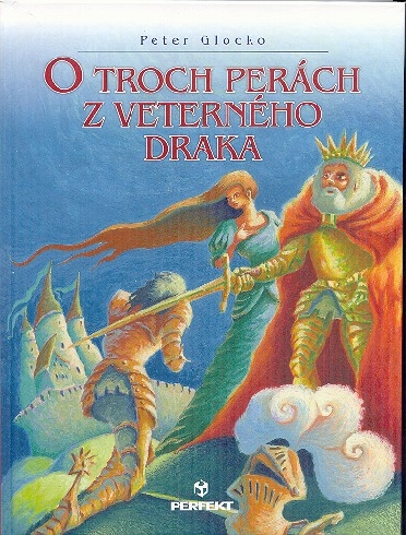 O TROCH PERACH Z VETERNEHO DRAKA