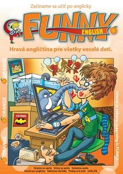 FUNNY ENGLISH ORANGE