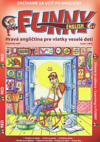 FUNNY ENGLISH PRACOVNY ZOSIT