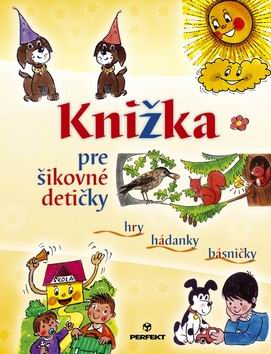 KNIZKA PRE SIKOVNE DETICKY