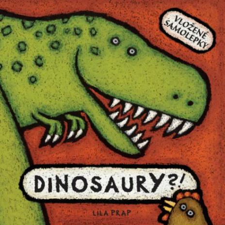 DINOSAURY?!