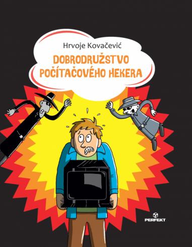 DOBRODRUZSTVO POCITACOVEHO HEKERA