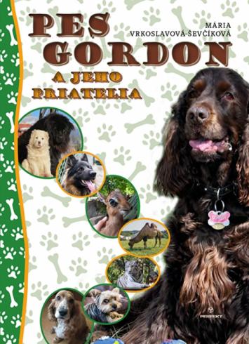 PES GORDON A JEHO PRIATELIA