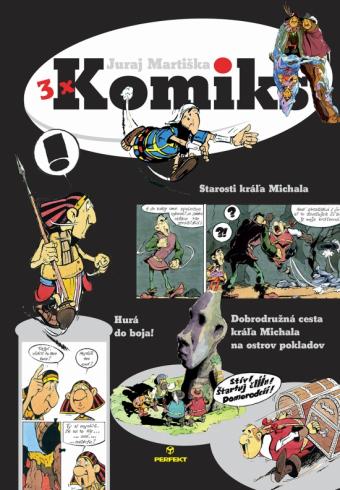 3X KOMIKS