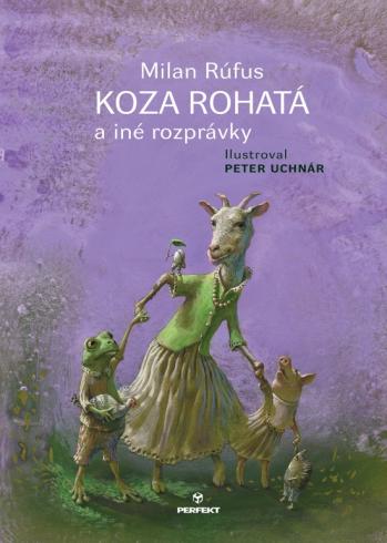 KOZA ROHATA A INE ROZPRAVKY