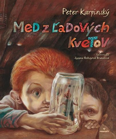 MED Z LADOVYCH KVETOV