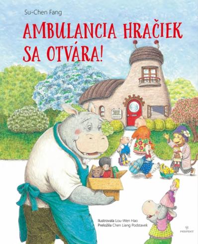 AMBULANCIA HRACIEK SA OTVARA