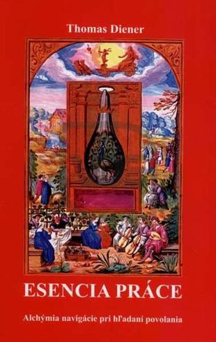 ESENCIA PRACE - ALCHYMIA NAVIGACIE PRI HLADANI POVOLANIA
