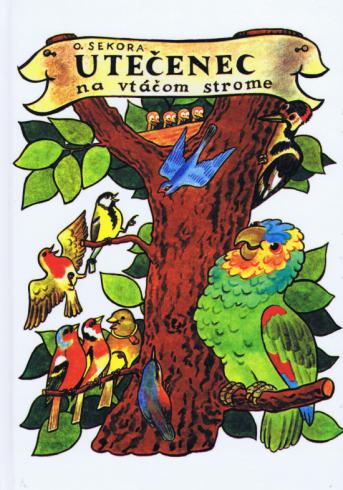 UTECENEC NA VTACOM STROME