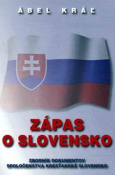 ZAPAS O SLOVENSKO