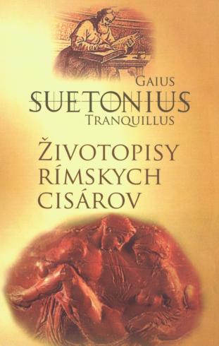 ZIVOTOPISY RIMSKYCH CISAROV