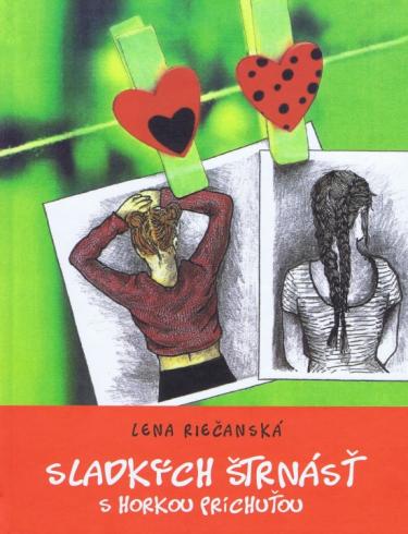 SLADKYCH STRNAST S HORKOU PRICHUTOU