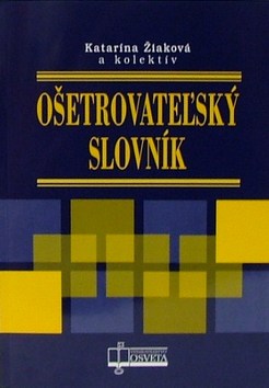 OSETROVATELSKY SLOVNIK