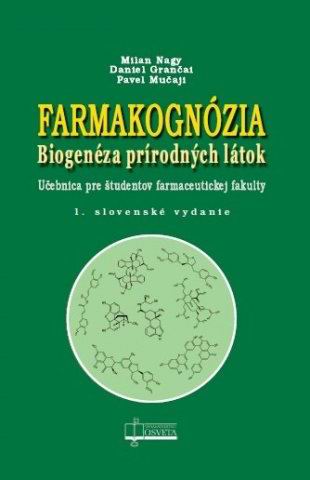 FARMAKOGNOZIA BIOGENEZA PRIRODNYCH LATOK