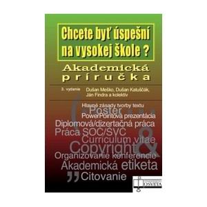 CHCETE BYT USPESNI NA VYSOKEJ SKOLE?