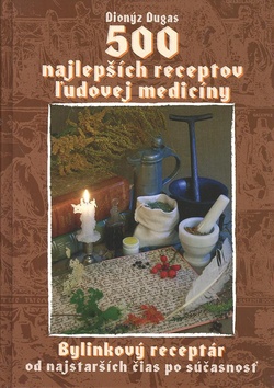 500 NAJLEPSICH RECEPTOV LUDOVEJ MEDICINY