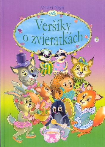 VERSIKY O ZVIERATKACH