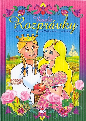 VESELE ROZPRAVKY