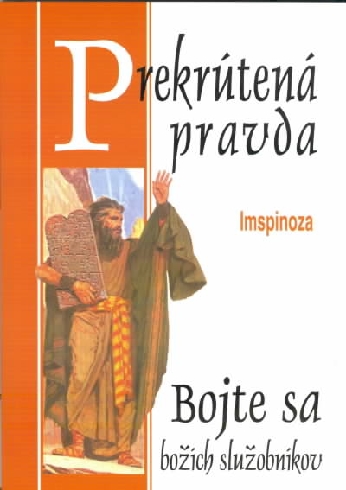 IMSPINOZA - PREKRUTENA PRAVDA