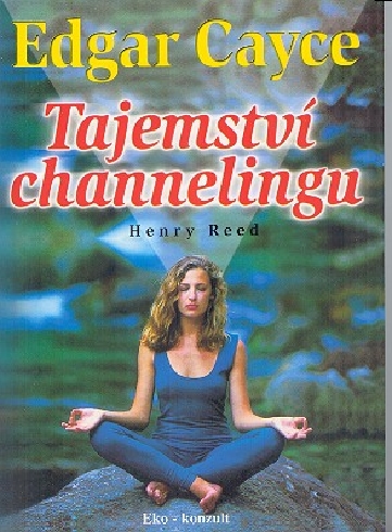 EDGAR CAYCE TAJEMSTVI CHANNELINGU