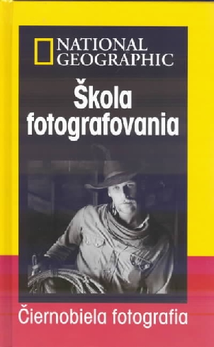 SKOLA FOTOGRAFOVANIA - CIERNOBIELA FOTOGRAFIA