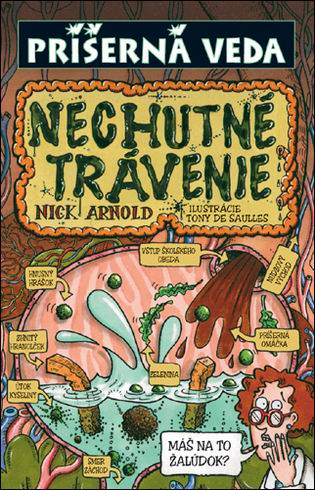 NECHUTNE TRAVENIE - PRISERNA VEDA
