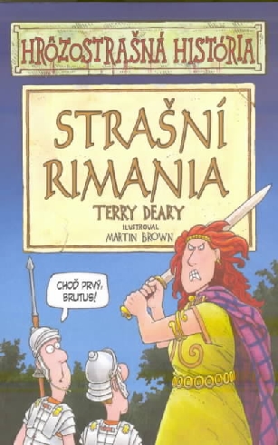 STRASNI RIMANIA - HROZOSTRASNA HISTORIA