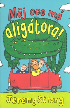 MOJ OCO ALIGATORA!