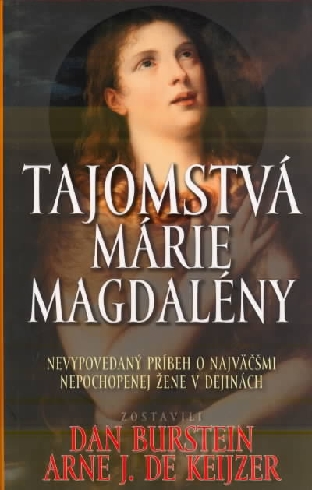 TAJOMSTVA MARIE MAGDALENY