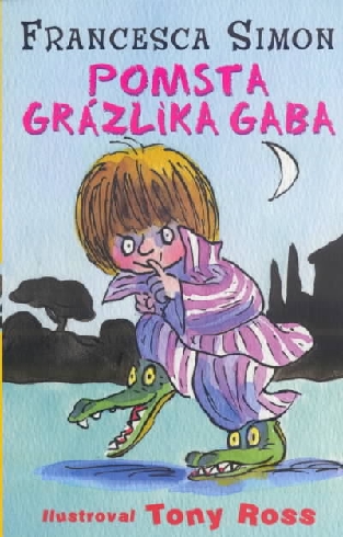 POMSTA GRAZLIKA GABA