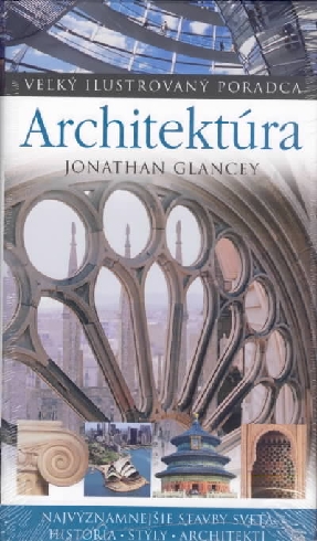 ARCHITEKTURA - VELKY ILUSTROVANY PORADCA