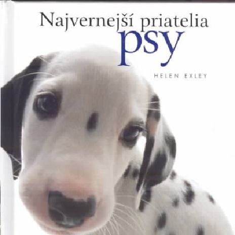 NAJVERNEJSI PRIATELIA PSY