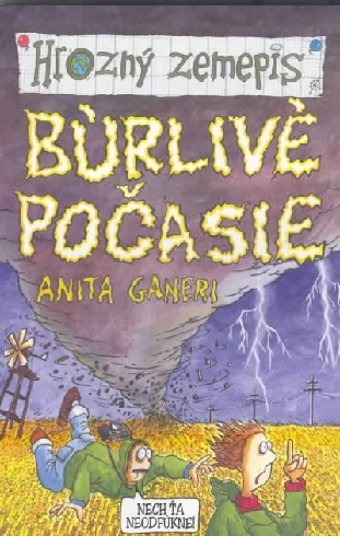 BURLIVE POCASIE - HROZNY ZEMEPIS