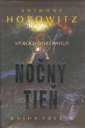 NOCNY TIEN - KNIHA TRETIA