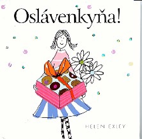 OSLAVENKYNA!