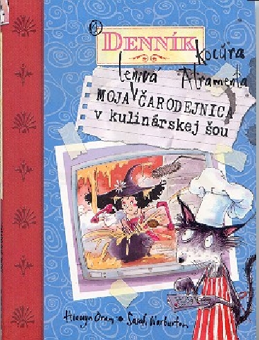 MOJA LENIVA CARODEJNICA V KULINARSKEJ SOU