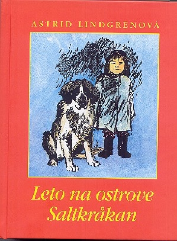 LETO NA OSTROVE SALTKRAKAN