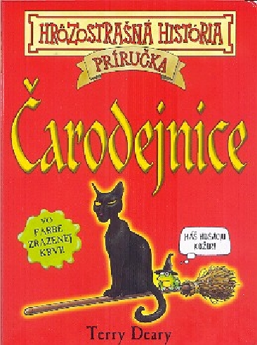 CARODEJNICE - HROZOSTRASNA HISTORIA
